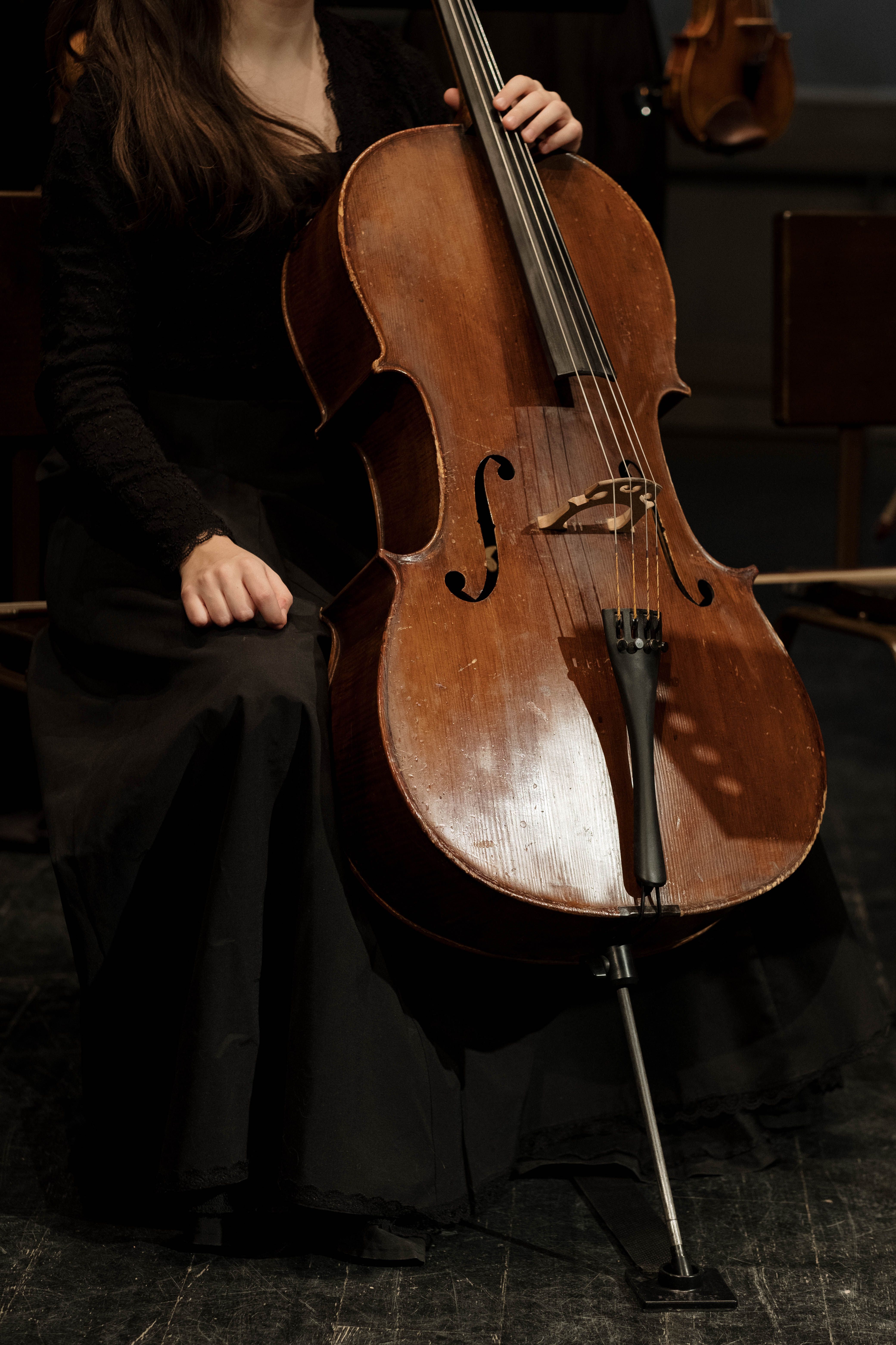 Solistenpodium