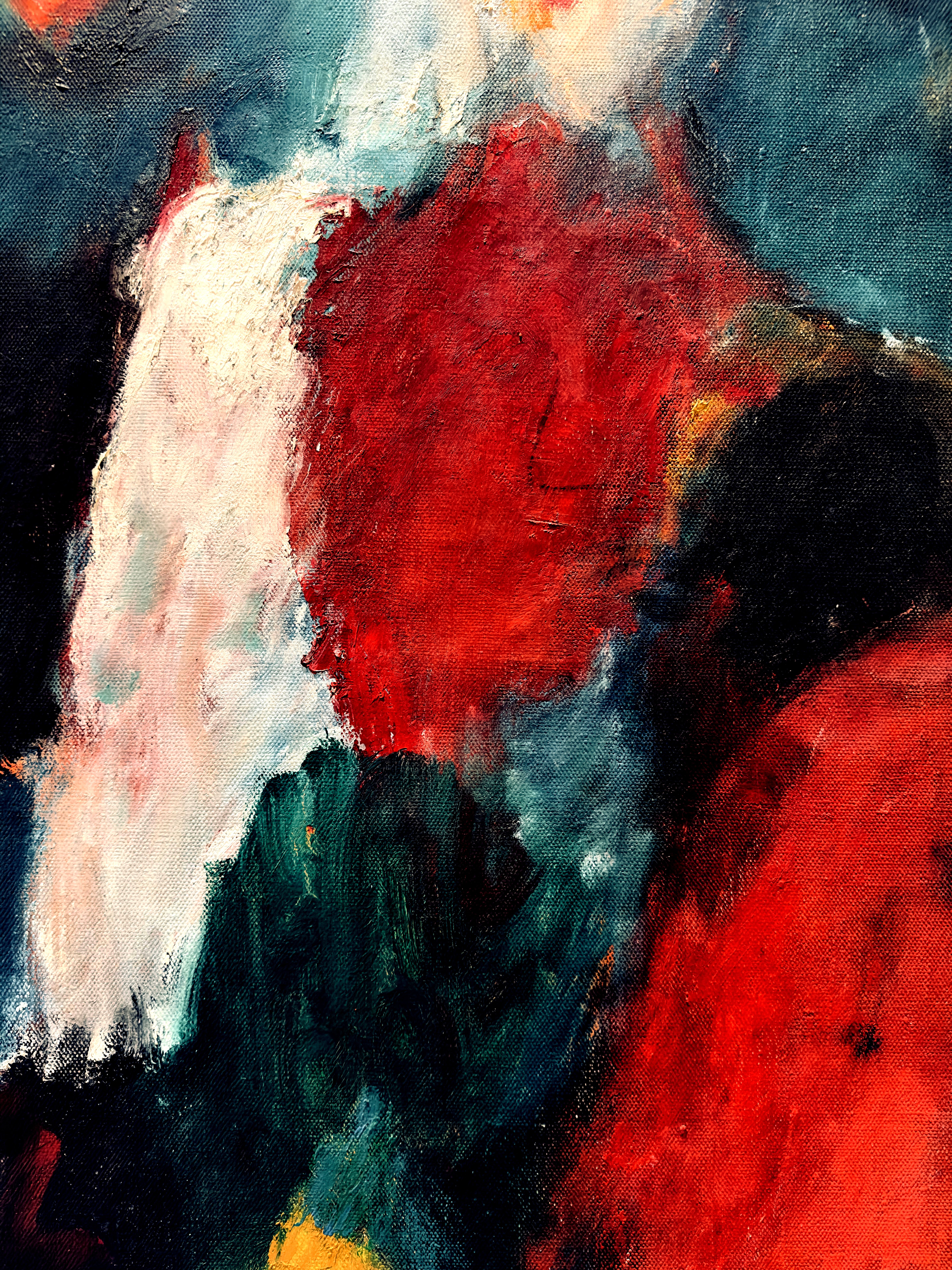 Judit Reigl. Couleur vivante