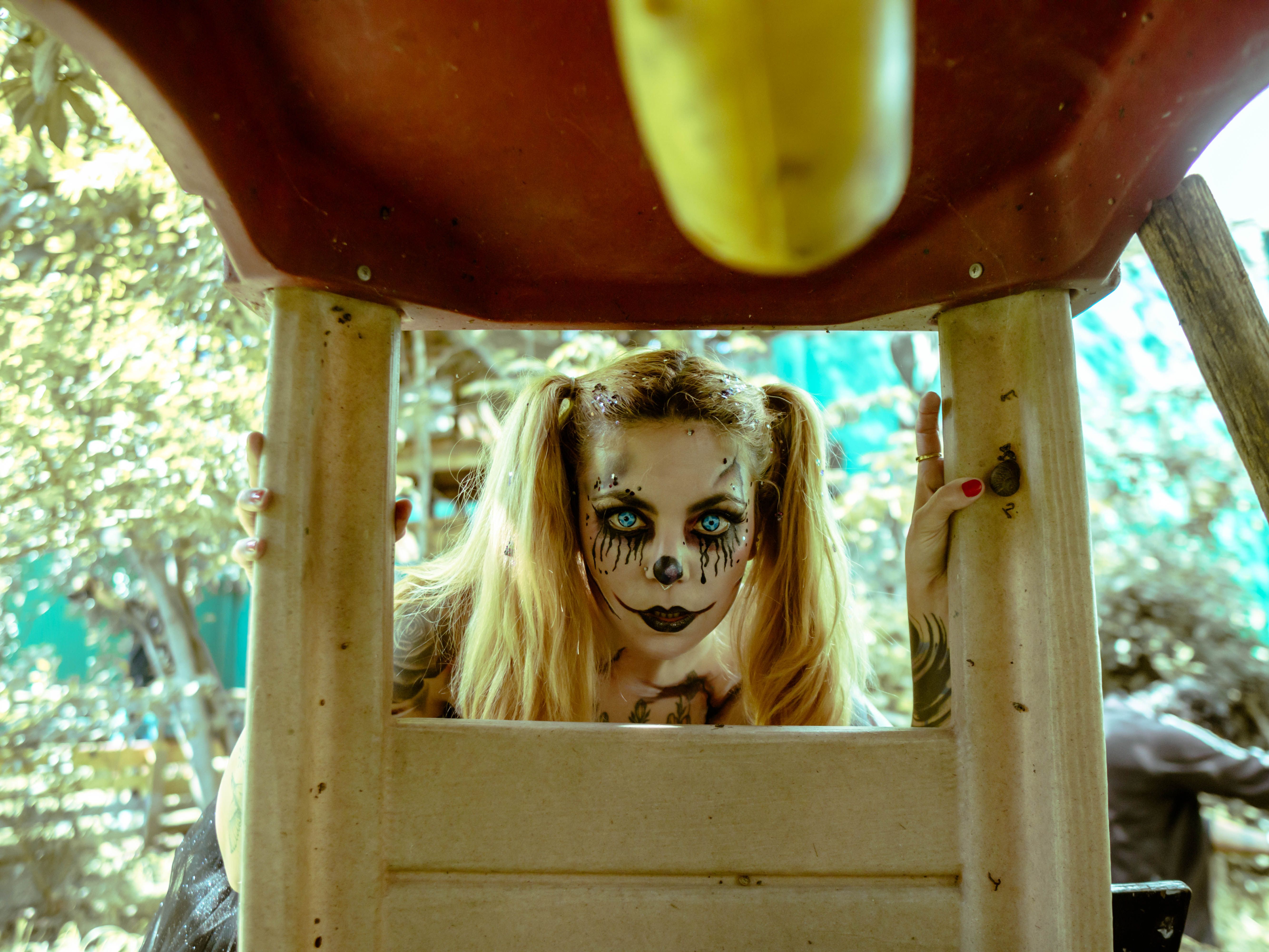 Riederwald Halloween
