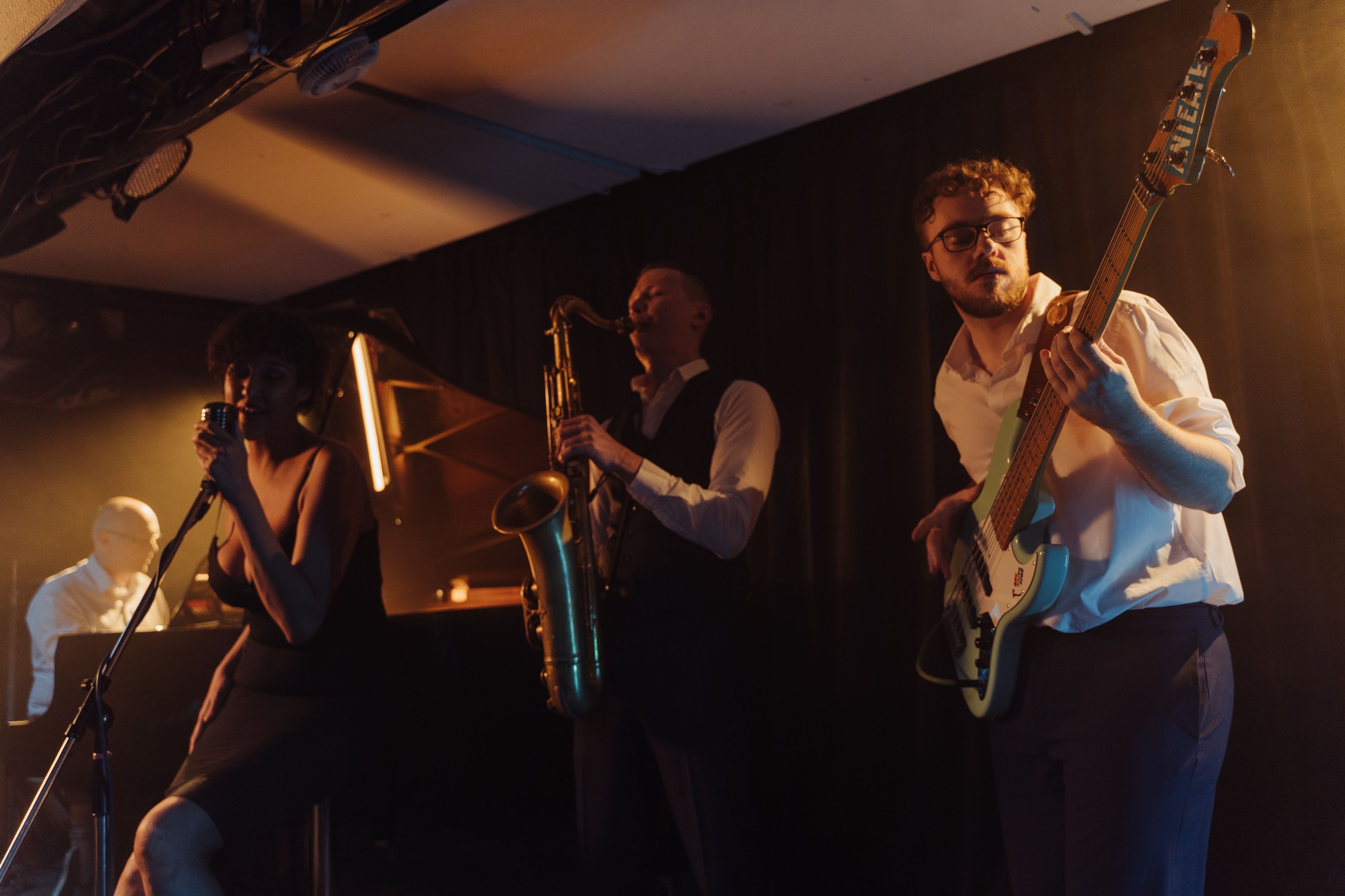 Stories and Jazz: Pannonica de Koenigswarter
