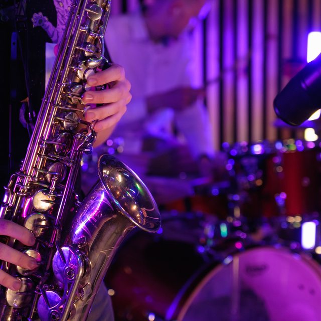 Chris Hopkins' Swinging Christmas
