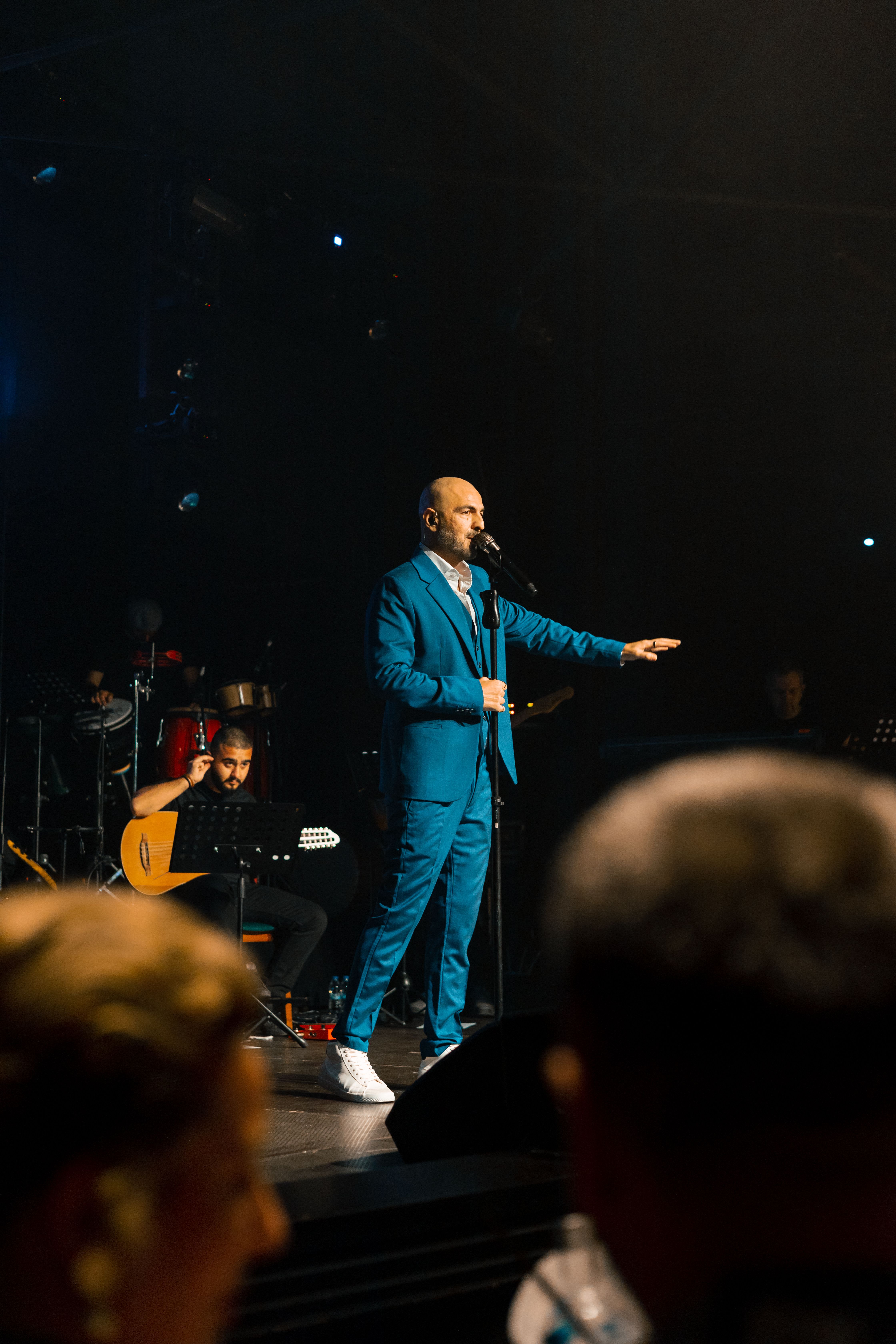 Andrey Airapetov – Live 2026