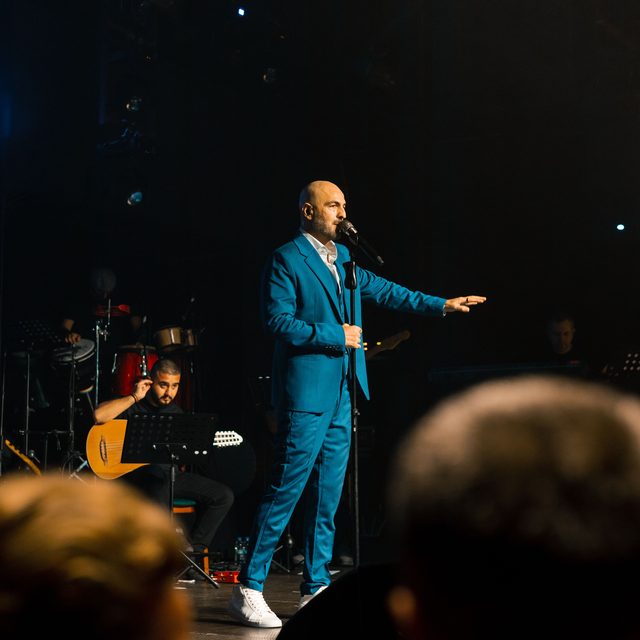 Andrey Airapetov – Live 2026