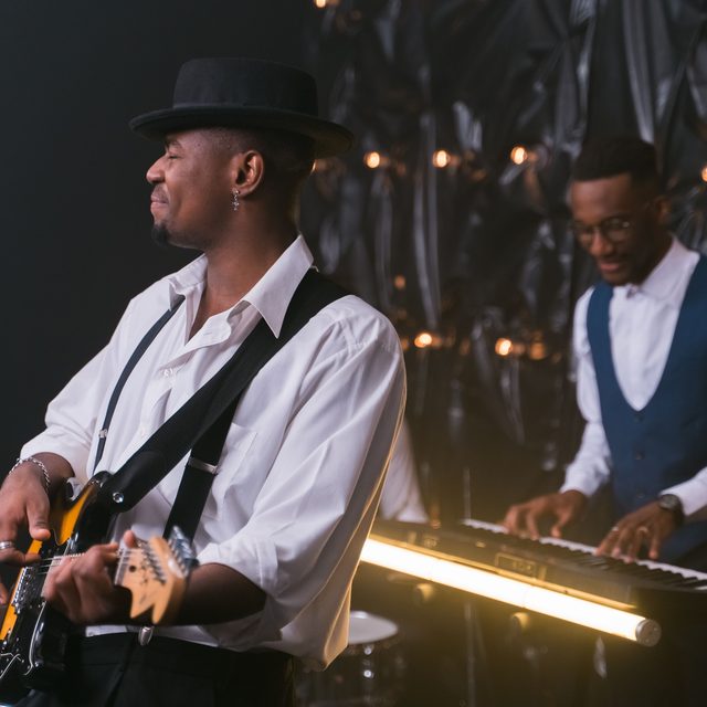 Four Decades of Jazz Against Apartheid: Music of Johnny Dyani