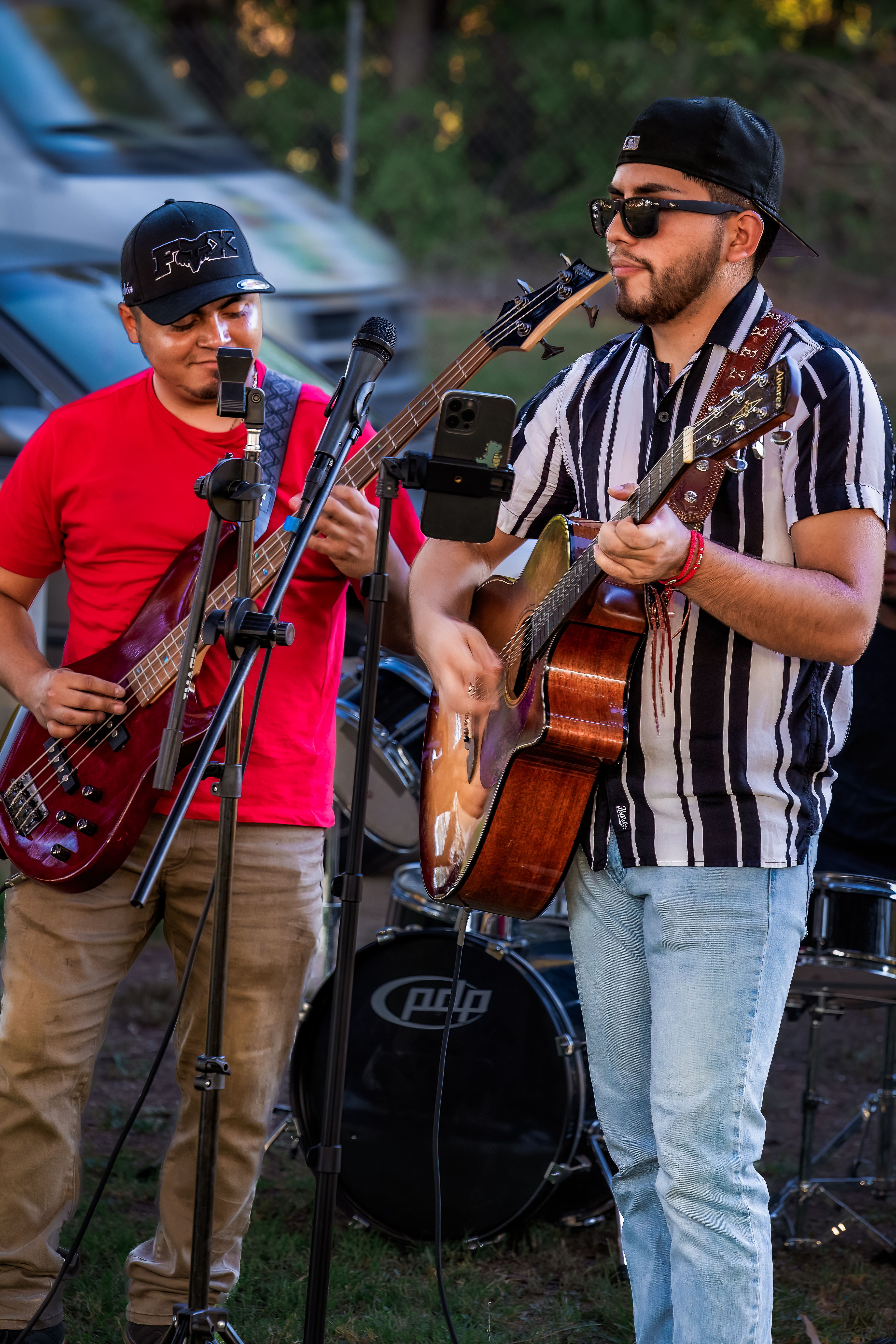 Café del Mundo – Guitarize the World Tour
