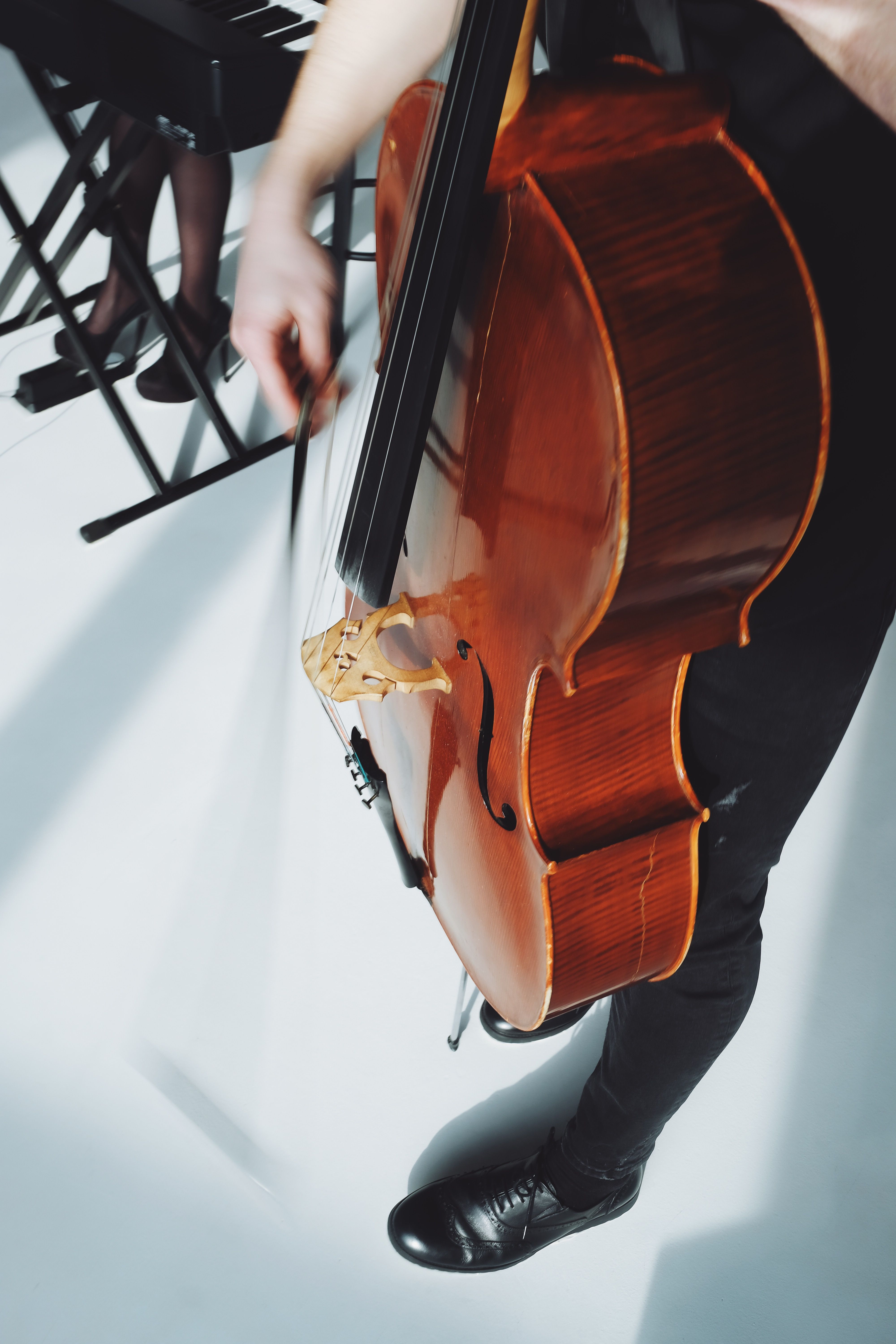 Dominik Wagner Double Bass Quartet
