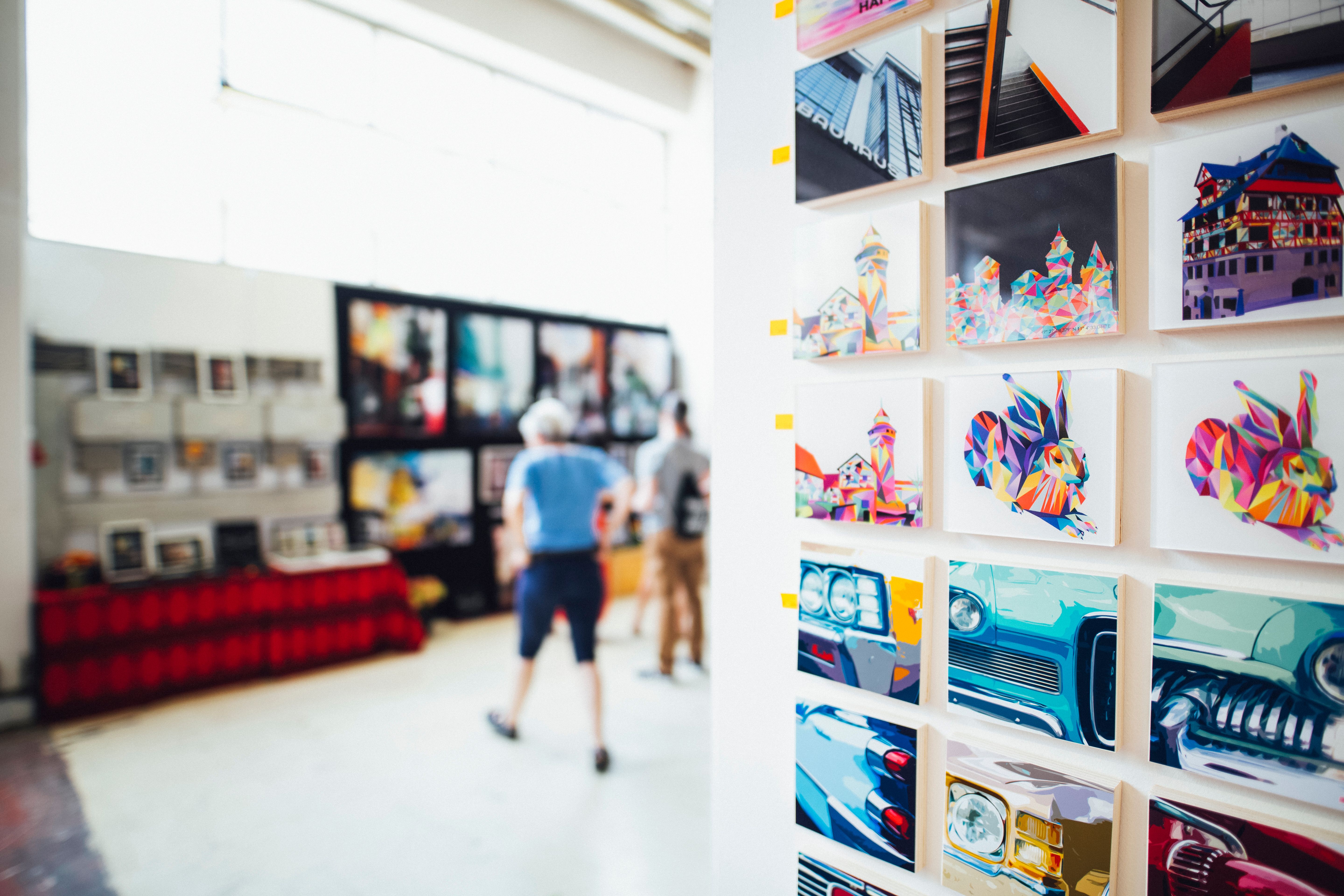 Discovery Art Fair Frankfurt