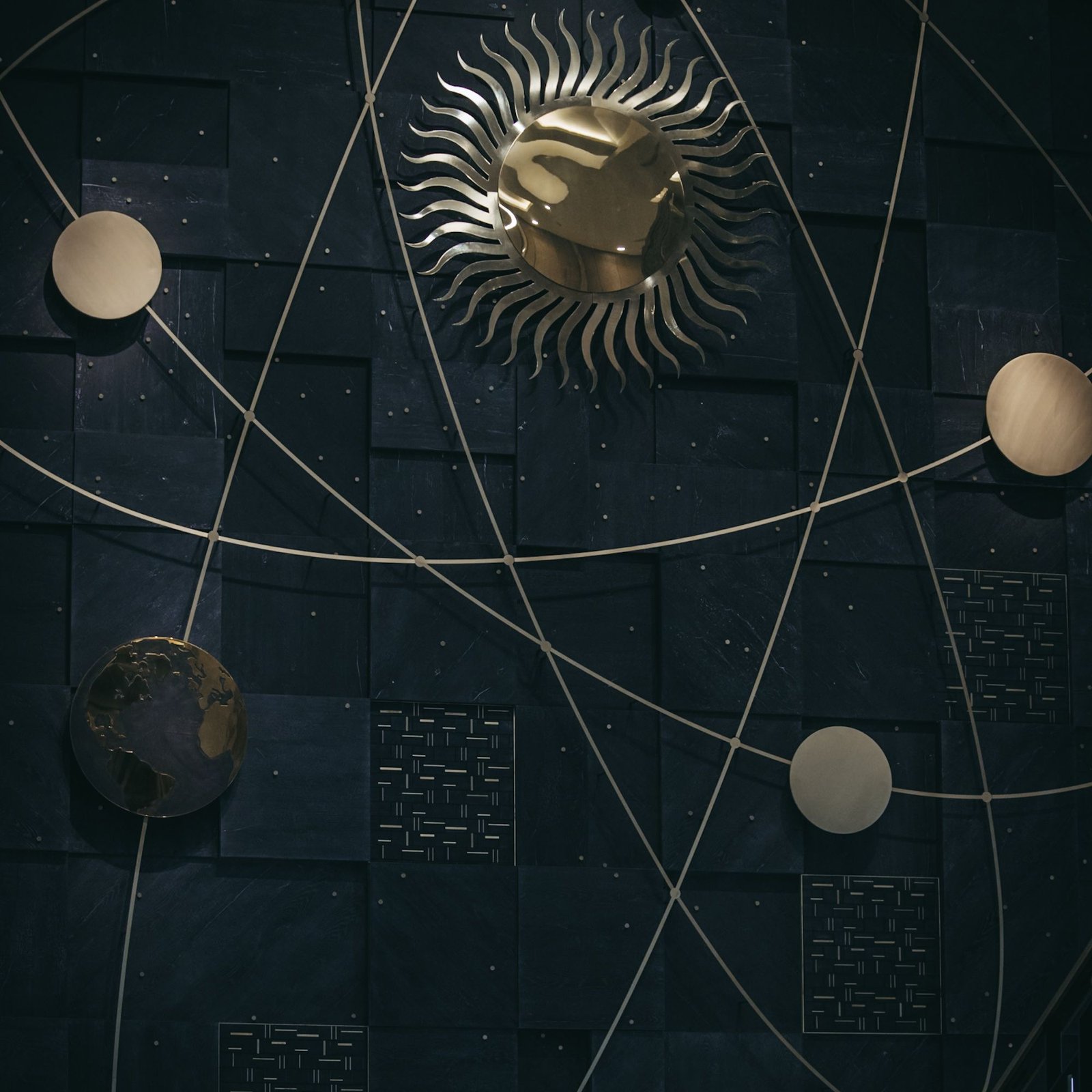 From Dust to Data