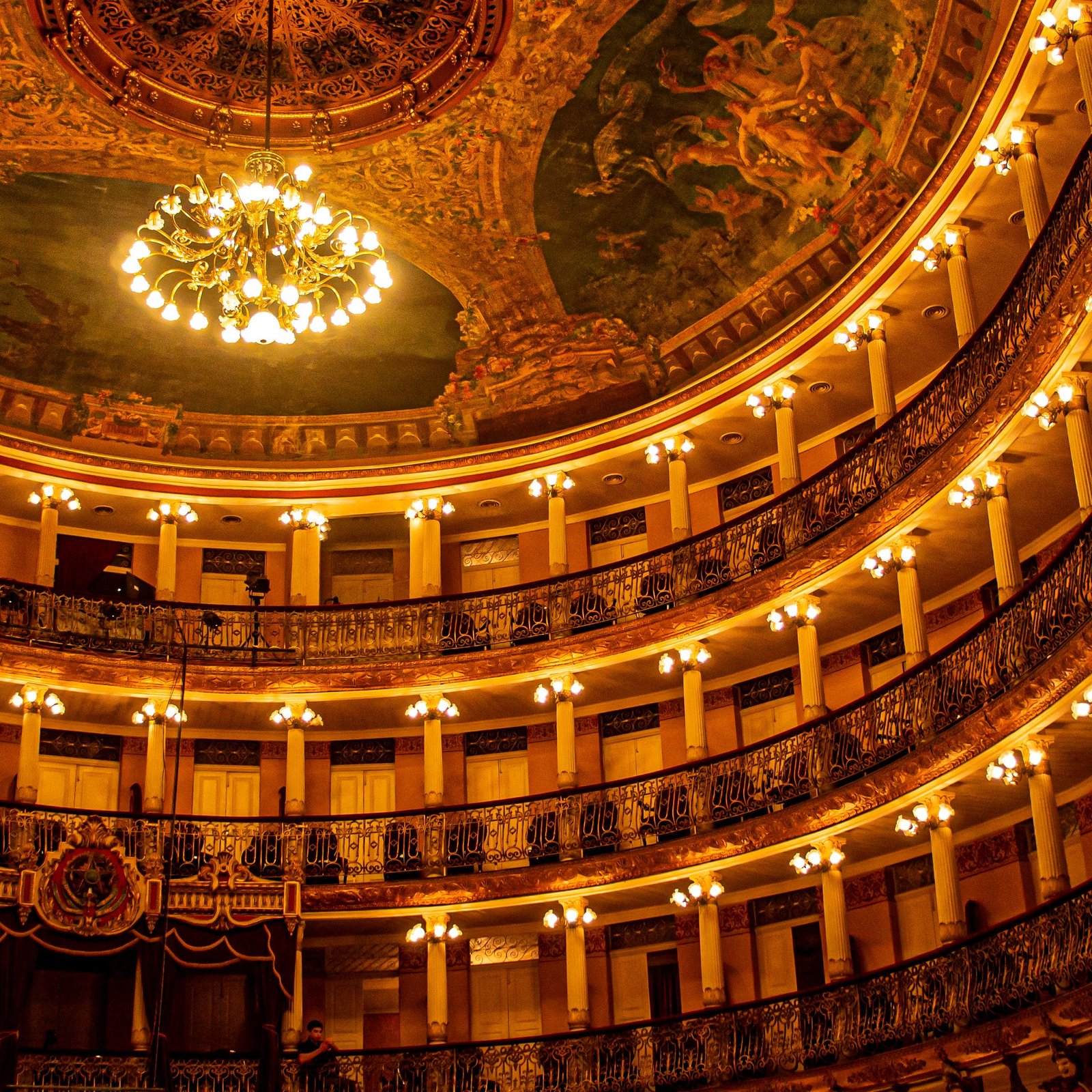 The Great Giuseppe Verdi Evening
