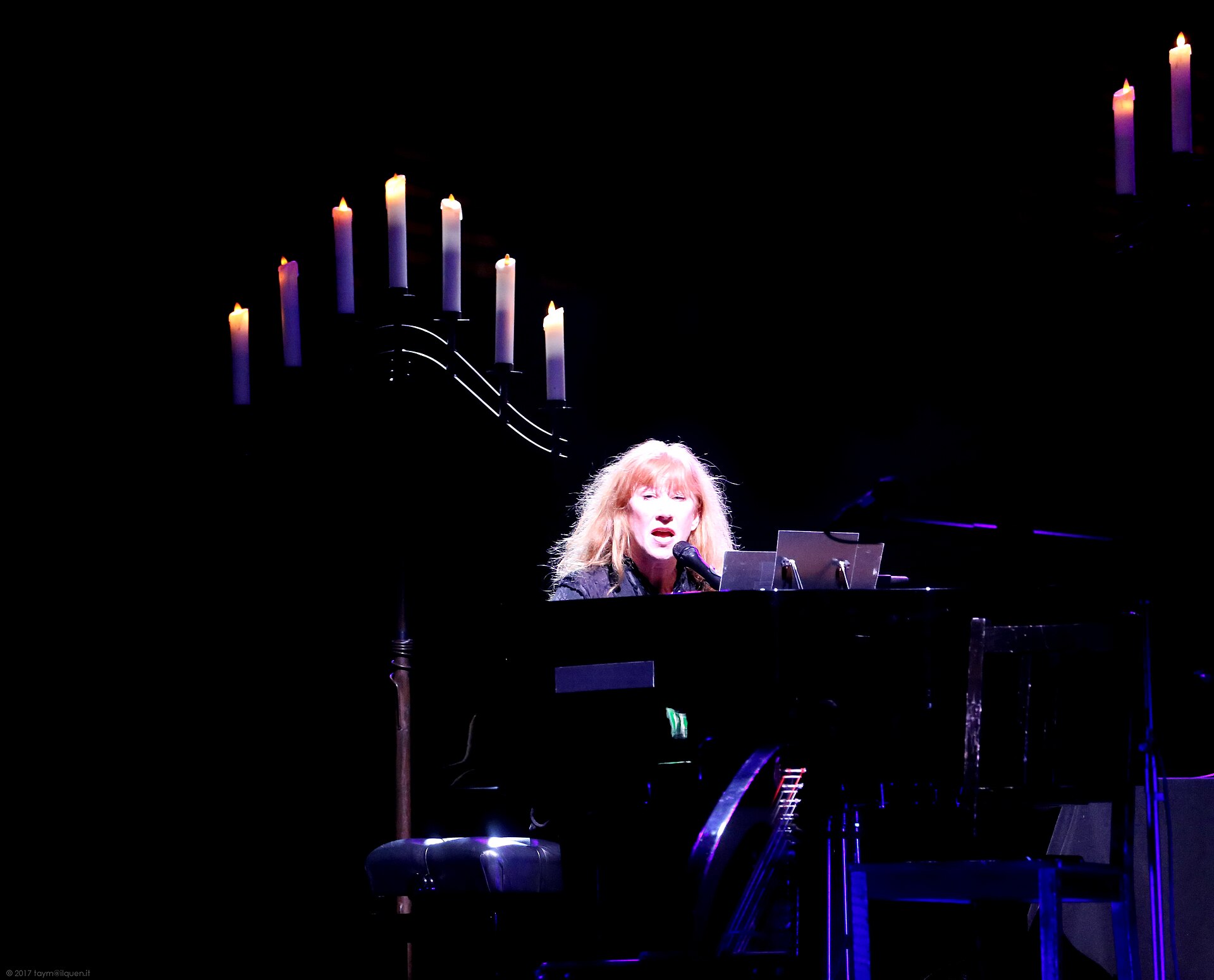 Loreena McKennitt: The Mask and Mirror – 30th Anniversary Tour