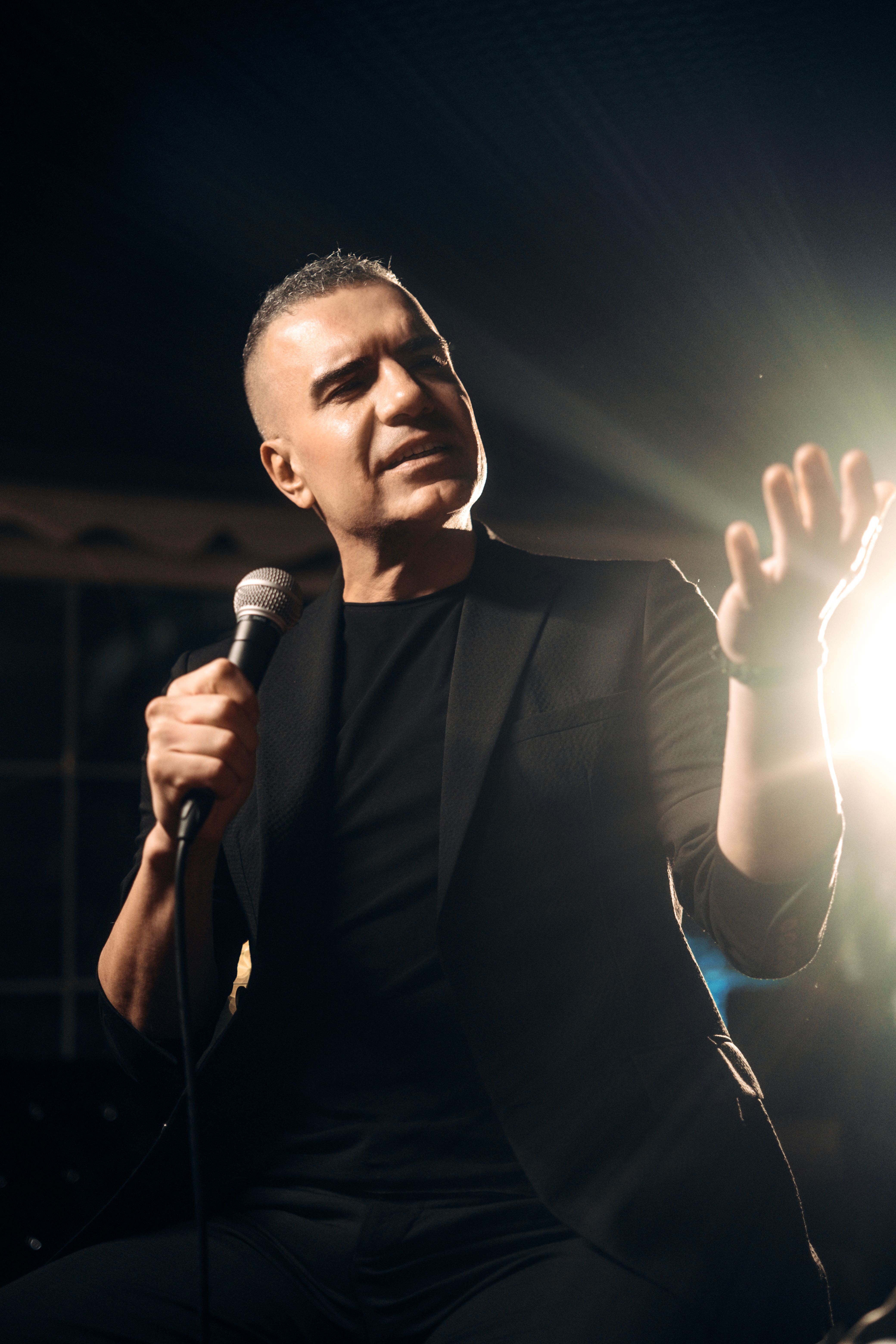 Erol Evgin Live