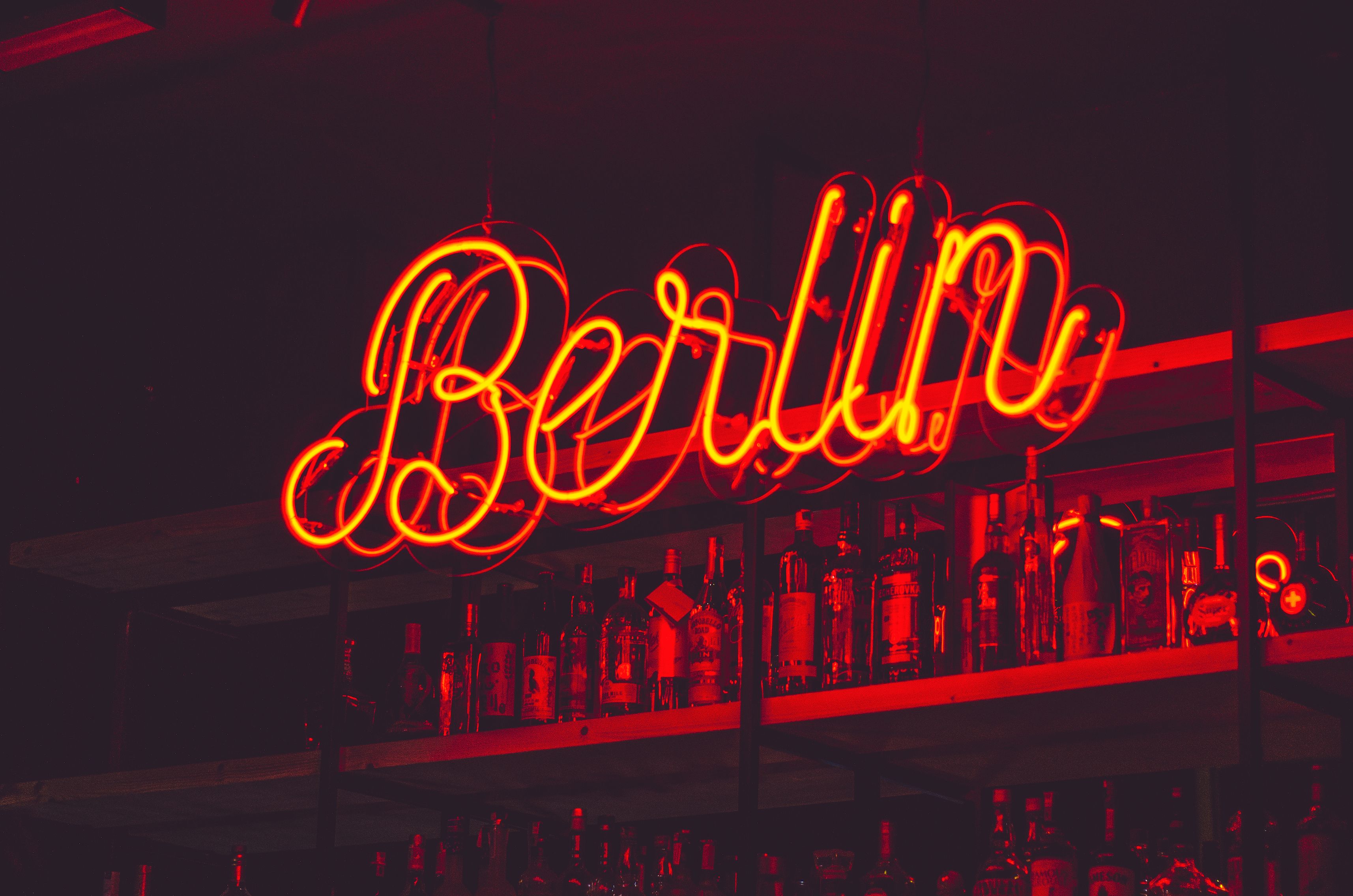 Berlin, Du coole Sau