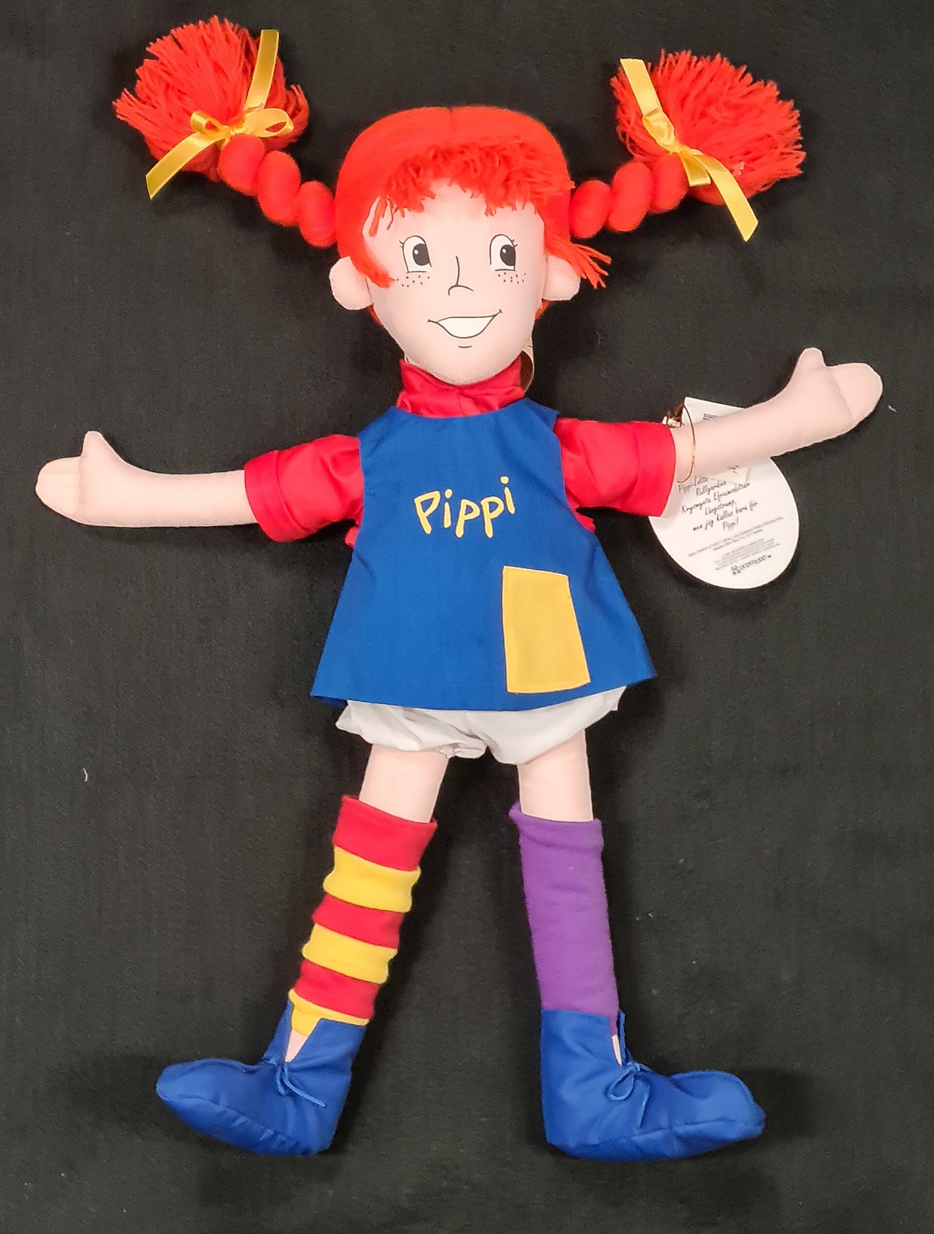 Pippi's Birthday Celebration