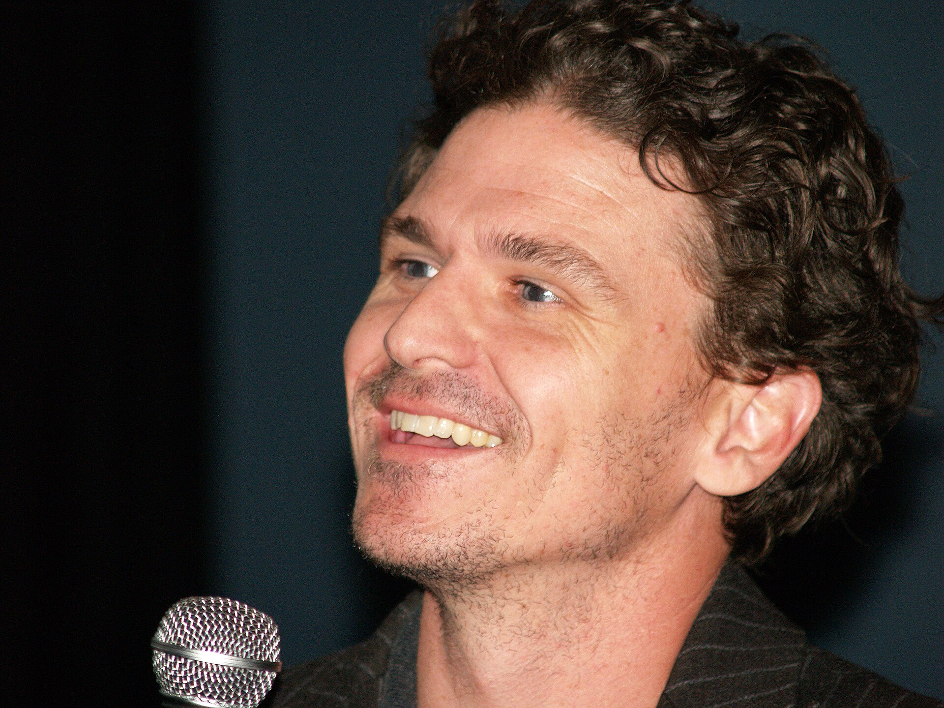 Dave Eggers: Contrapposto