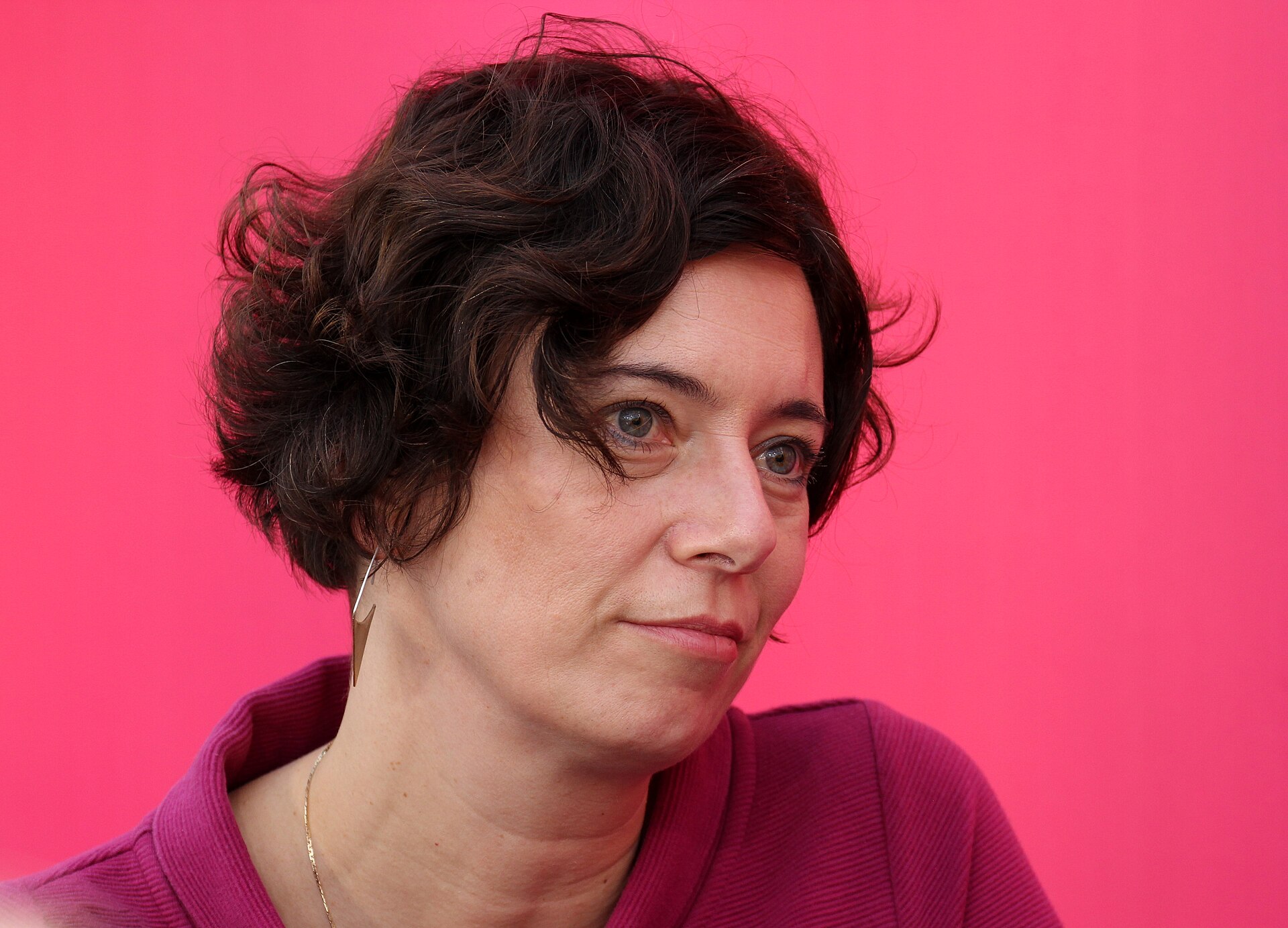 Eva Menasse: Alleinruhelage