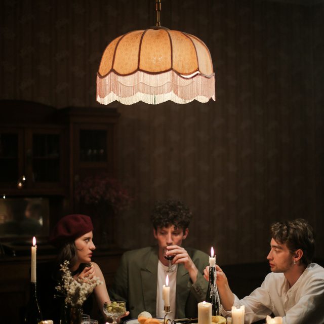 Der Abend vor dem Danach