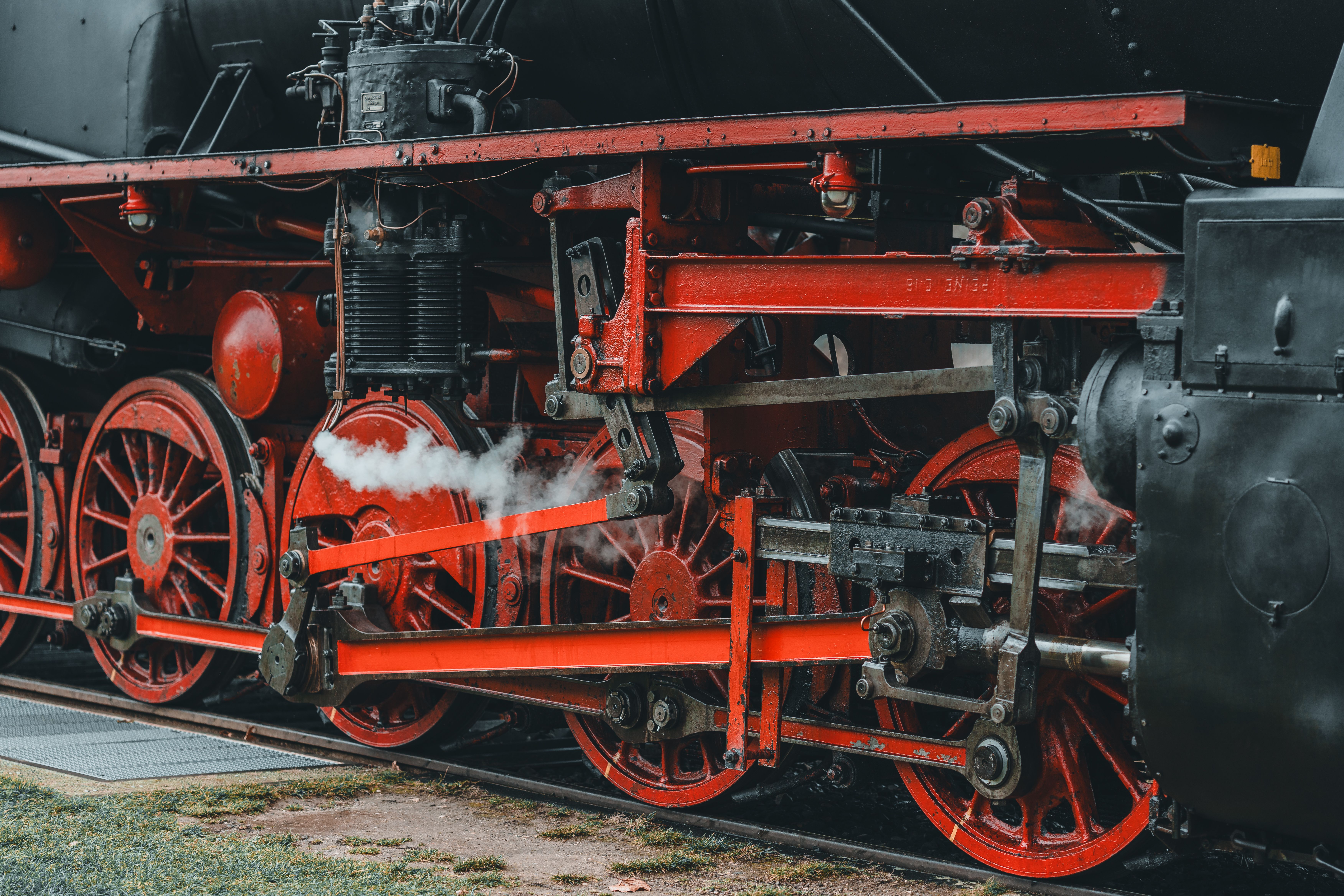 Railway Museum Darmstadt Open Day