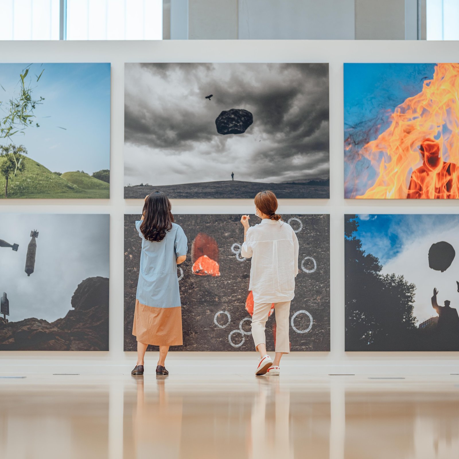 And This Is Us 2027 – Young Artists based in Frankfurt