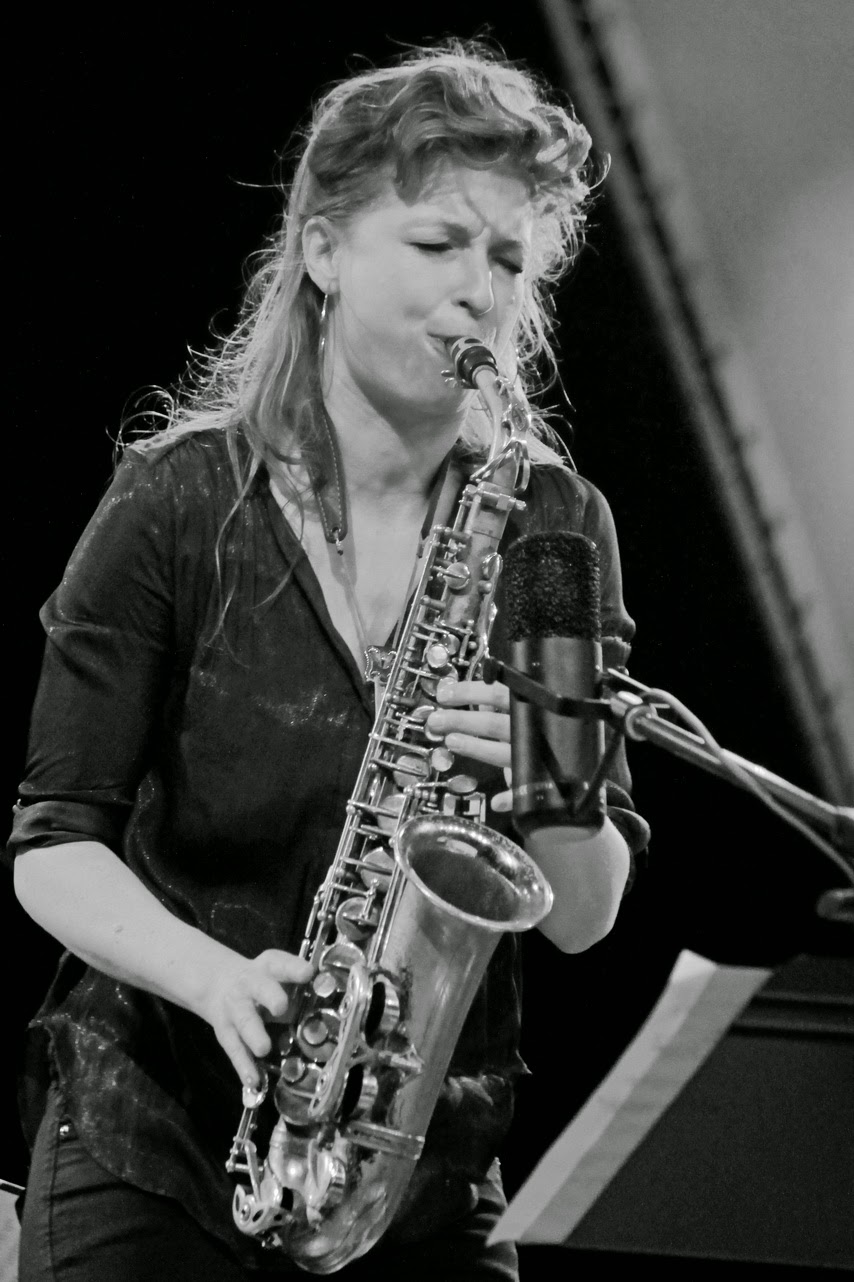 Nicole Johänntgen Quartet