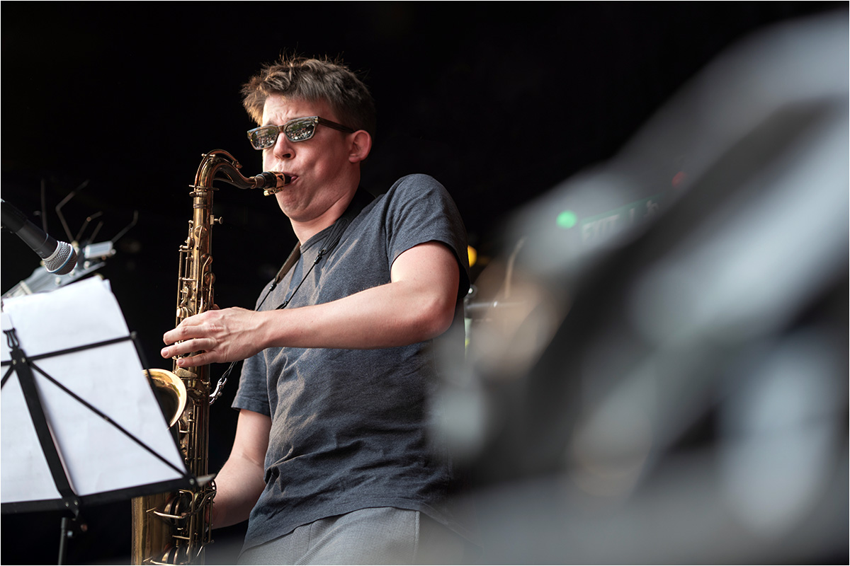 Julius Gawlik Quartet