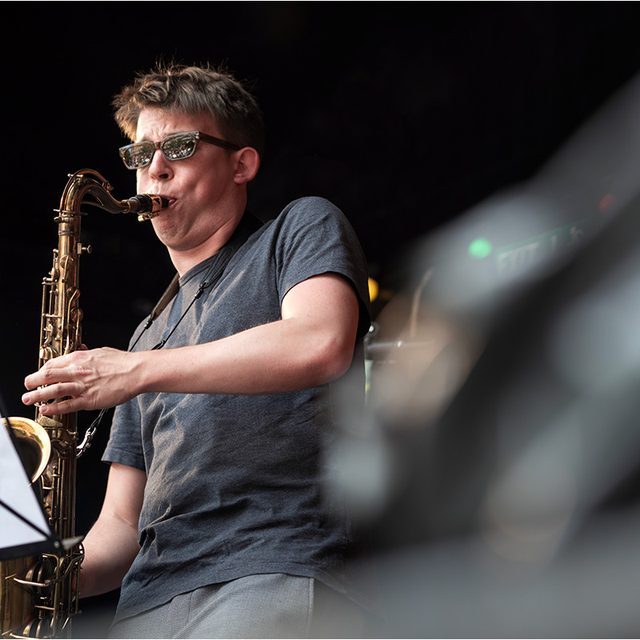 Julius Gawlik Quartet