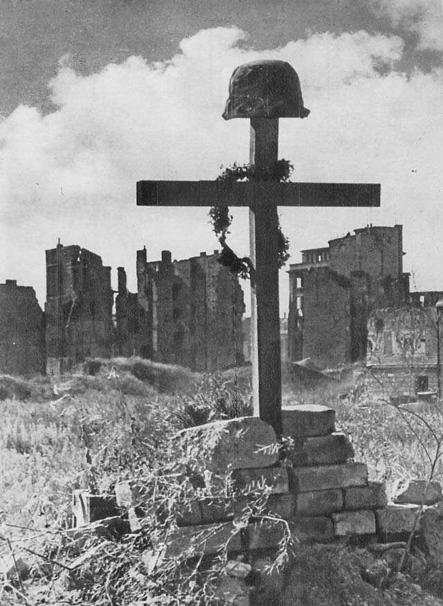 The Warsaw Uprising 1944 and its Scout Post