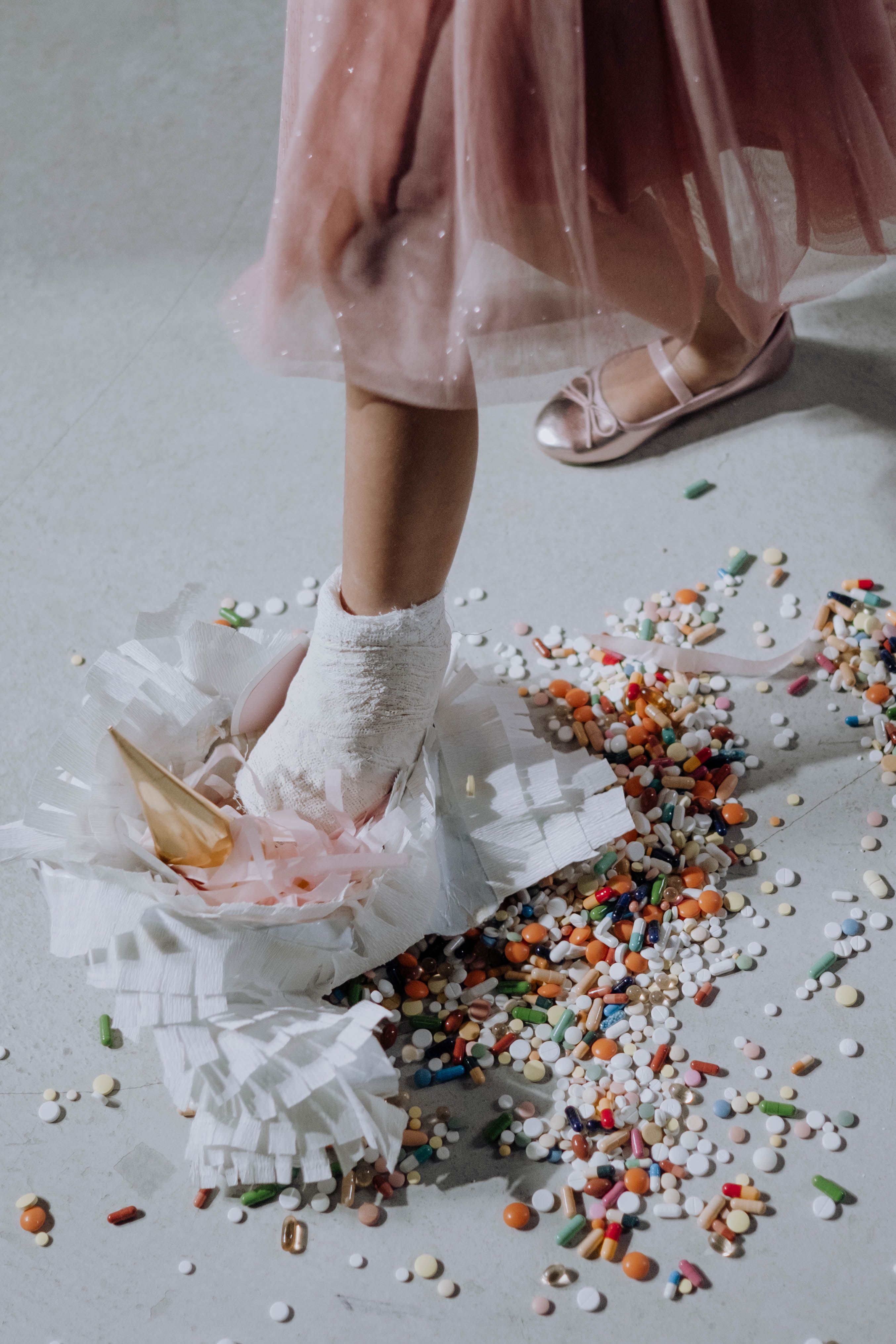 Aspirin – The Tape Never Stops