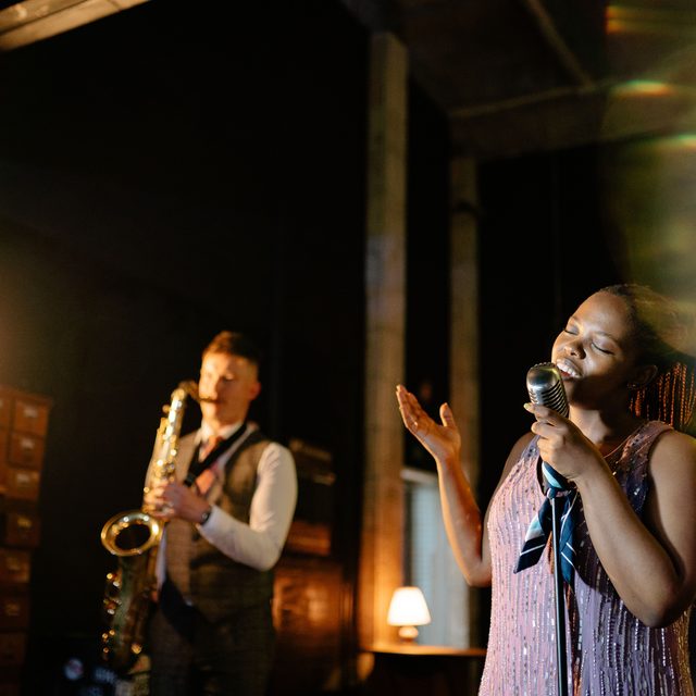 LJJO Hessen: Warped World – Kicks & Sticks & Voices