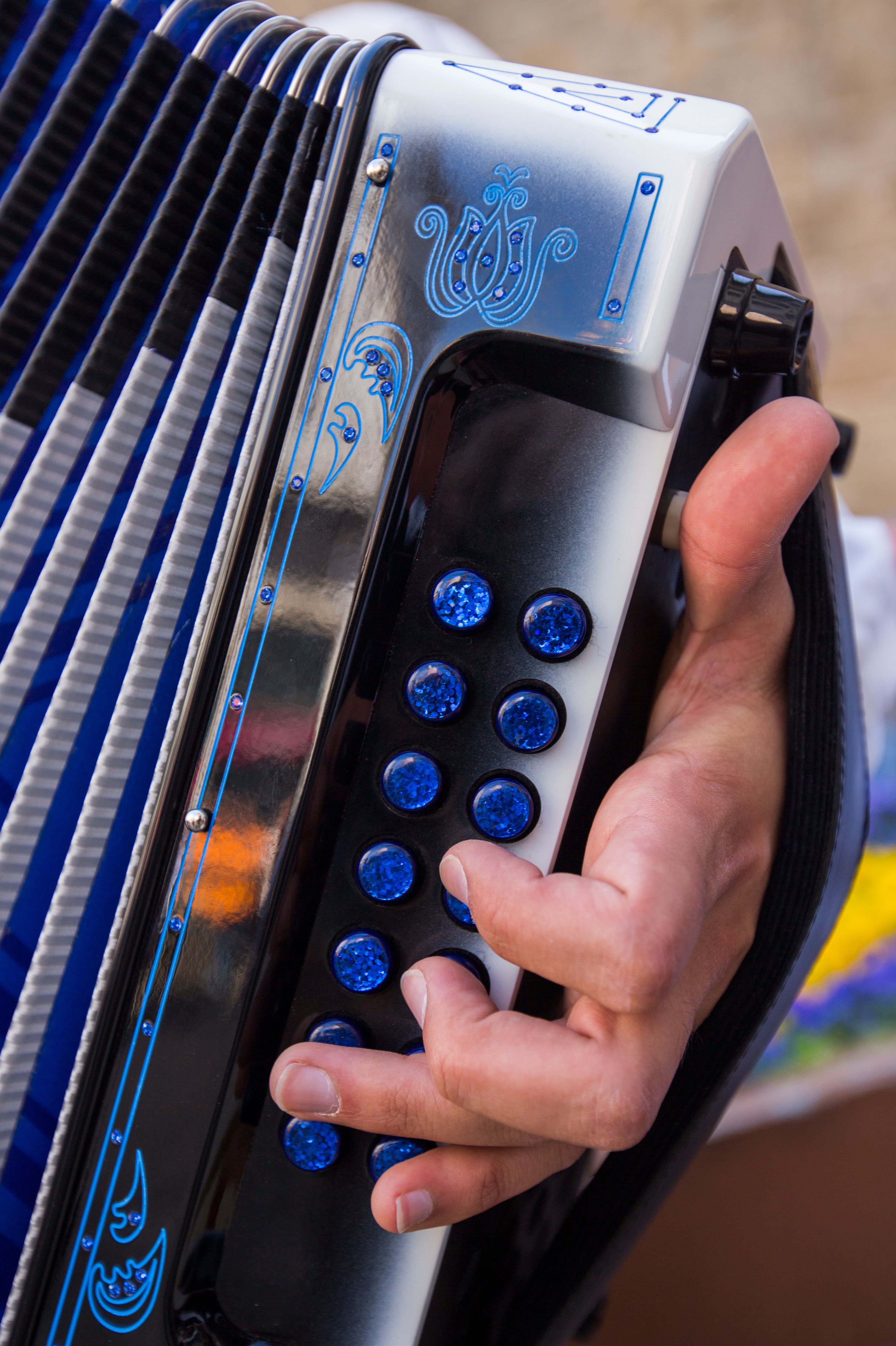 Sergey Sadovoy – Accordion Concert